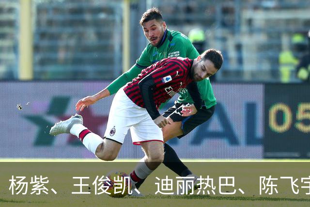 杨紫、王俊凯、迪丽热巴、陈飞宇、张子枫、孟子义、第五代GS4