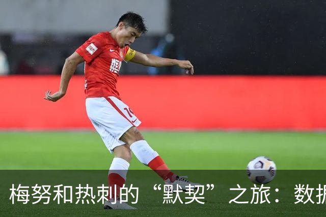 梅努和热刺的“默契”之旅：数据背后的故事
